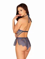 Vášnivé body Flowlace teddy - Obsessive