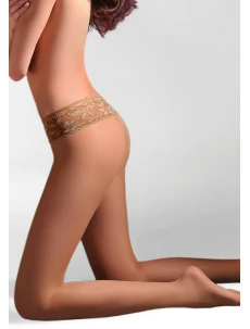 Dámske pančuchové nohavice HIPS EXCLUSIVE 20 DEN - GABRIELLA