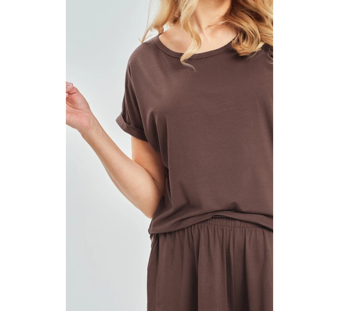 DÁMSKÉ PYŽAMO SXL model 21997378 - Taro DÁMSKÉ PYŽAMO SXL model 21997378 - Taro