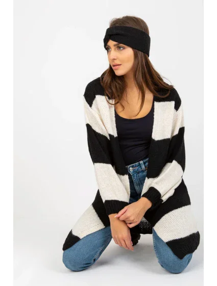 Sveter na zapínanie model 170738 Och Bella