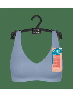 sloggi ZERO Feel 2.0 Soft podprsenka - Chambray - SLOGGI Chambray - SLOGGI