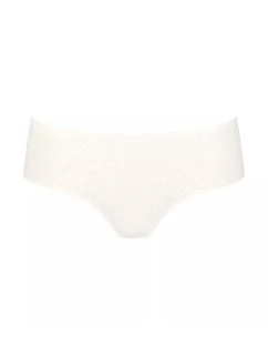 ZERO Feel Bliss Hipster nohavičky - WHITE - biela 00GZ - SLOGGI