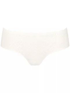 ZERO Feel Bliss Hipster nohavičky - WHITE - biela 00GZ - SLOGGI