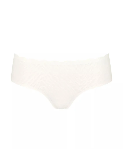 ZERO Feel Bliss Hipster nohavičky - WHITE - biela 00GZ - SLOGGI