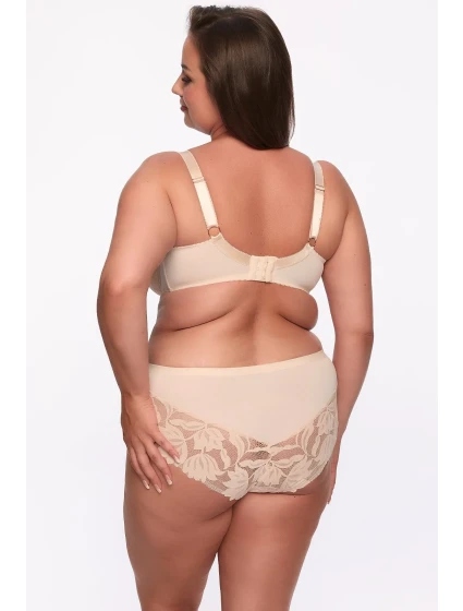 Polovyztužená dámská podprsenka semi soft Gaia BSM 1134 Keto Maxi