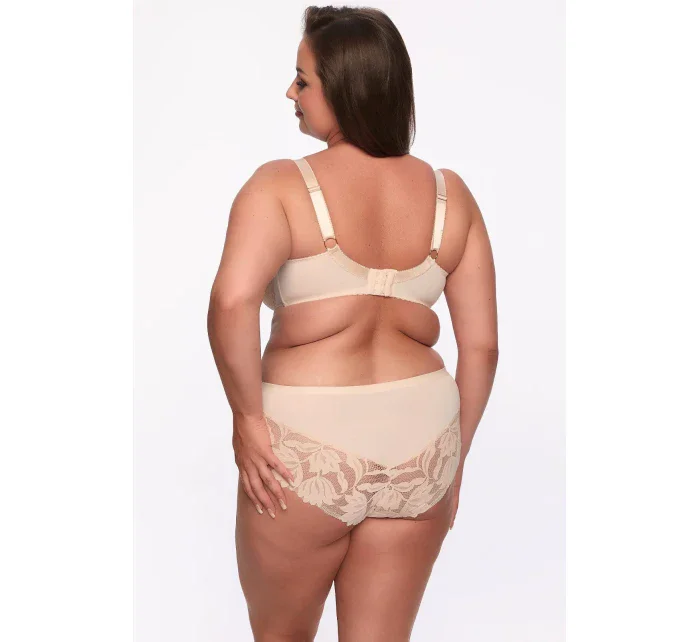 Polomäkká podprsenka Gaia BSM 1134 Keto Maxi