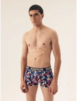 Pánské boxerky model 20832984 Shield A'2 M3XL - Henderson Pánské boxerky model 20832984 Shield A'2 M3XL - Henderson