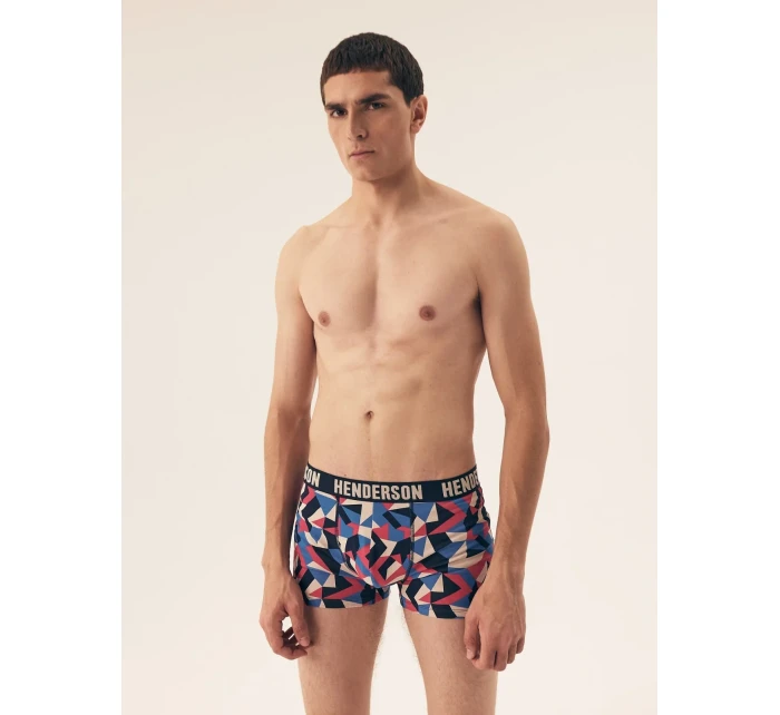 Pánské boxerky model 20832984 Shield A'2 M3XL - Henderson Pánské boxerky model 20832984 Shield A'2 M3XL - Henderson