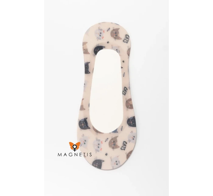 Magnetis baleríny DY241111 vzor