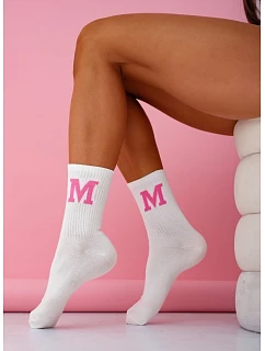 Milena ponožky 0200-229 List M 37-41