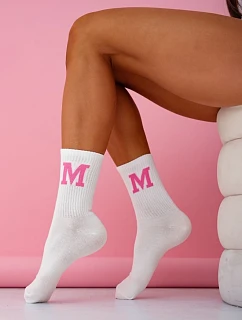 ponožky  M 3741 model 22045411 - Milena