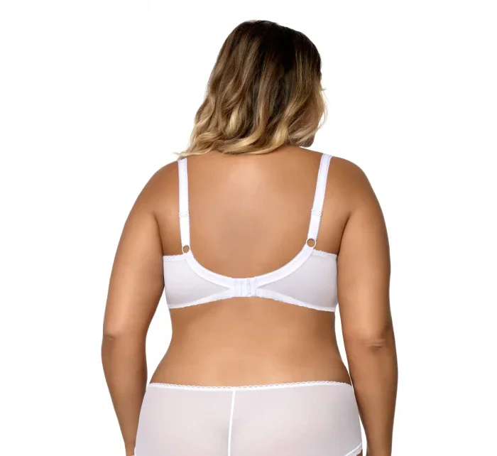 Dámska podprsenka 995 Caltha white - AVA Dámska podprsenka 995 Caltha white - AVA