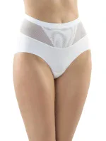 Sťahovacie nohavičky Vanisa biele - ELDAR