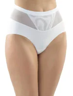 Sťahovacie nohavičky Vanisa biele - ELDAR