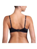 Dámska podprsenka s kosticami DAILY MICRO UNDERWIRE BRA - BELLINDA - čierna Dámska podprsenka s kosticami DAILY MICRO UNDERWIRE BRA - BELLINDA - čierna