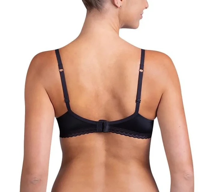 Dámska podprsenka s kosticami DAILY MICRO UNDERWIRE BRA - BELLINDA - čierna Dámska podprsenka s kosticami DAILY MICRO UNDERWIRE BRA - BELLINDA - čierna