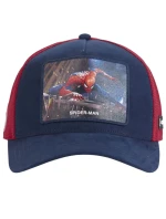 Capslab Marvel Black Panther Cap CL-MAR7-1-PCT-SPI