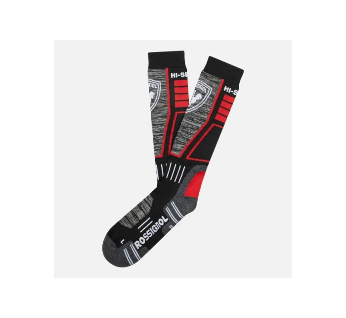 Ponožky Rossignol High Speed Red