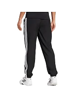 Spodnie damskie Train Essentials 3Stripes Woven czarne model 21460569 dámské - ADIDAS Spodnie damskie Train Essentials 3Stripes Woven czarne model 21460569 dámské - ADIDAS