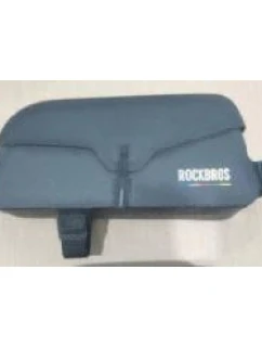 Rockbros magnetická rámová taška modrá 0,9l