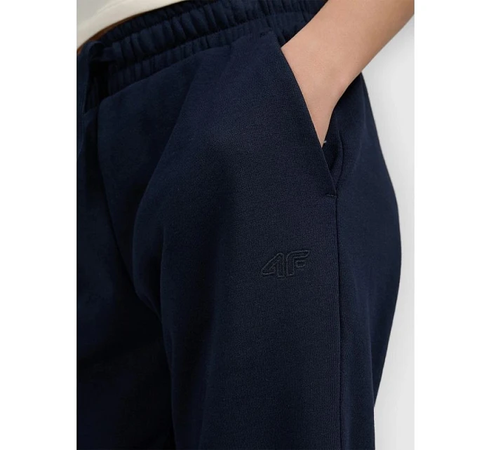 Dievčenské tepláky 4F 4FJWMM00TTROF1189-31S