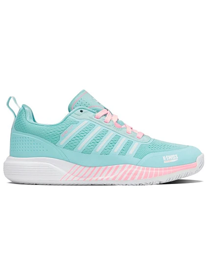 Dámske tenisky K-swiss ULTRA COURT PADEL for padel turquoise (94436-411-M)