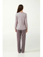 Vamp - Tehotenské pyžamo 21491 - Vamp Vamp - Tehotenské pyžamo 21491 - Vamp
