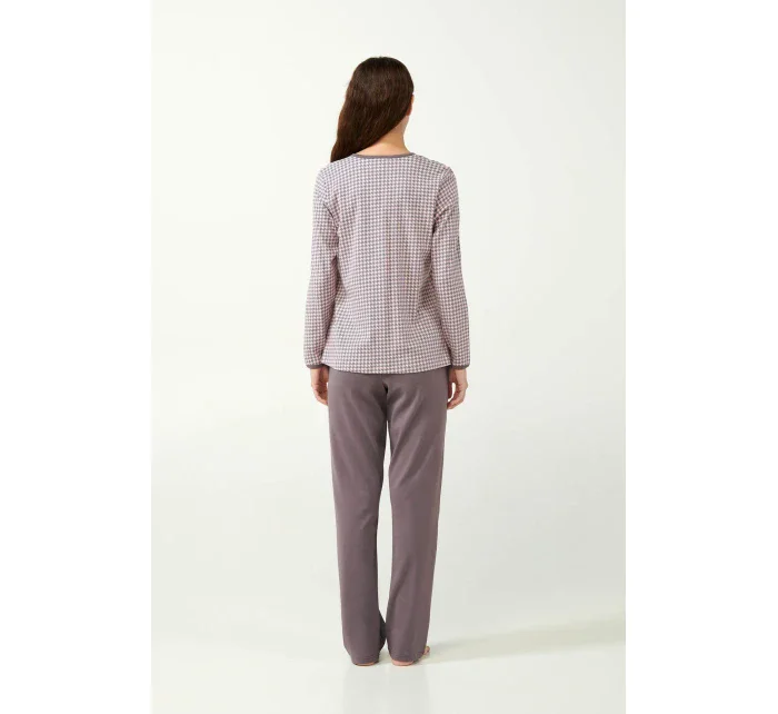 Vamp - Tehotenské pyžamo 21491 - Vamp Vamp - Tehotenské pyžamo 21491 - Vamp