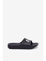 Klapki Męskie Under Armour 3021286-001 Czarne