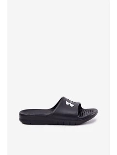 Klapki Męskie Under Armour 3021286-001 Czarne