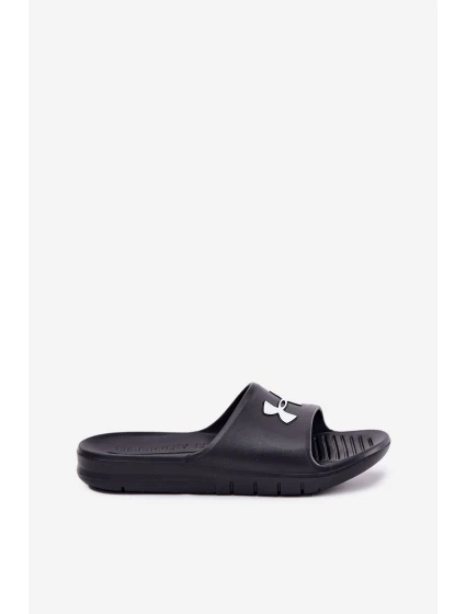 Klapki Męskie Under Armour 3021286-001 Czarne