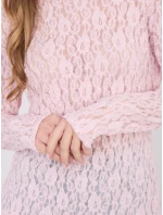 Blúzka IT BZ 9962.98 svetloružová