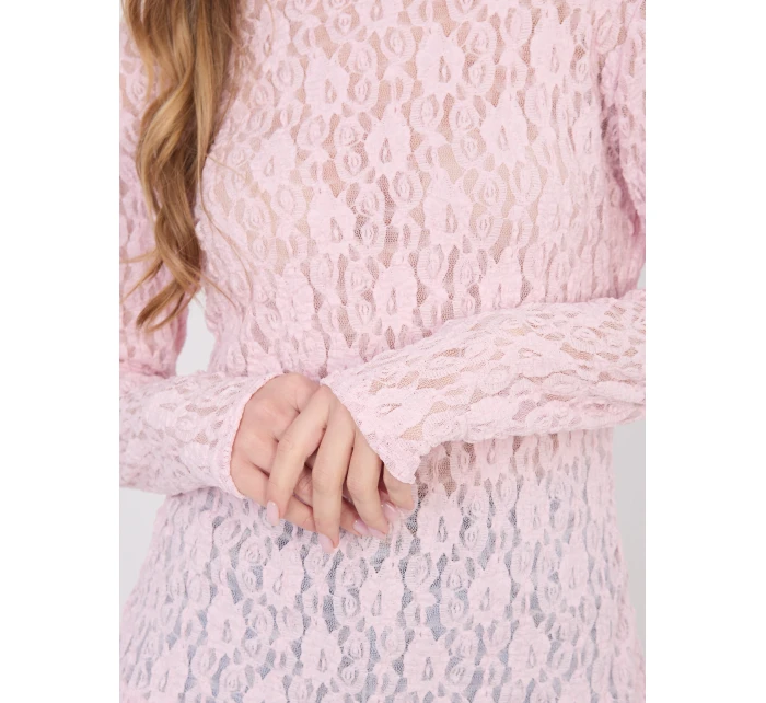 Blúzka IT BZ 9962.98 svetloružová