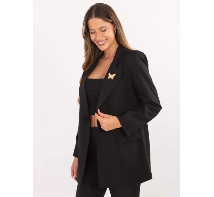 IT MA bunda FL8315.85 čierna