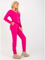 Komplet LK KMPL model 21898740 fuksjowy - FPrice