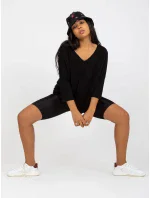 Blúzka RV BZ 5745.18 čierna