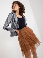 Sukne TW SD BI 0517.84 svetlo hnedá