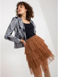 Sukně TW SD BI model 17892557 světle hnědá - FPrice