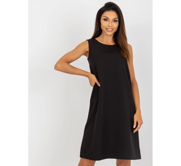 Šaty TW SK BE 5773.10P čierne