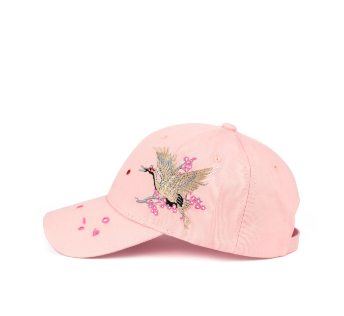 Šiltovka Art Of Polo Hat sk22182-2 Light Pink