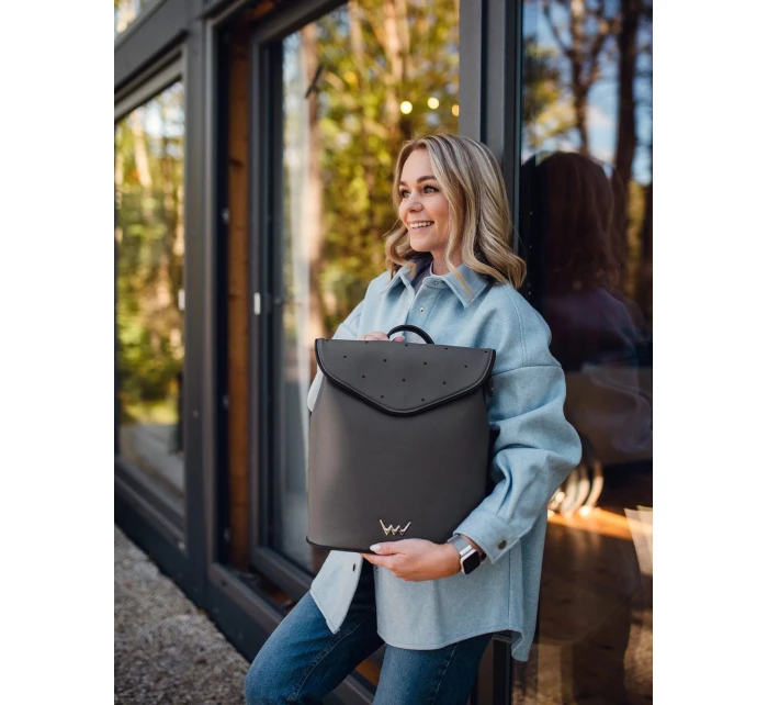 Mestský batoh VUCH Joanna Dark Grey