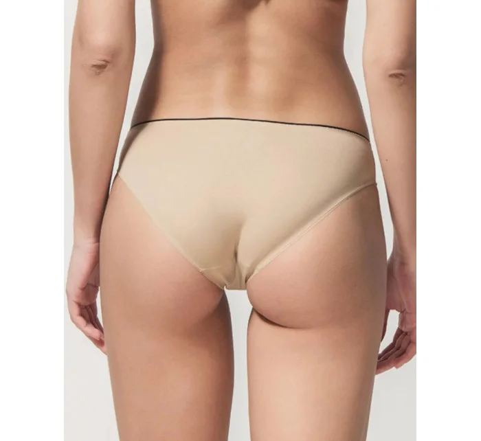 Nohavičky Miracle 2808 čierna - Luna