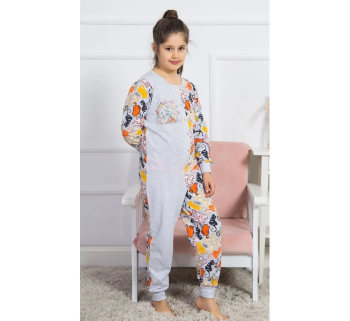 Dětský overal model 7846600 - Vienetta Kids Dětský overal model 7846600 - Vienetta Kids