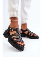 Sandále model 195743 Step in style Sandále model 195743 Step in style