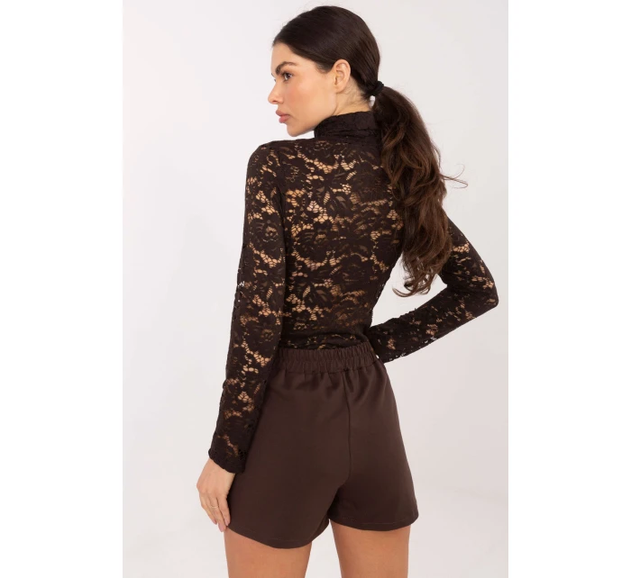 Šortky so spodnou sukňou model 221981 Taliansko Moda Šortky so spodnou sukňou model 221981 Taliansko Moda