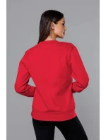 Bluza damska ze czerwona model 20588131 - J.STYLE
