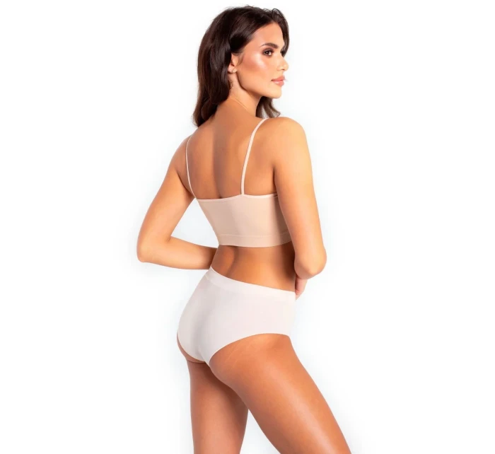 Dámské kalhotky model 18344643 Classic light nude - Gatta