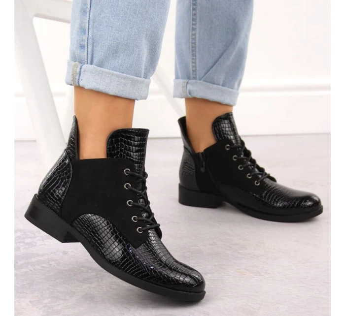 Boty W model 21305042 - VINCEZA