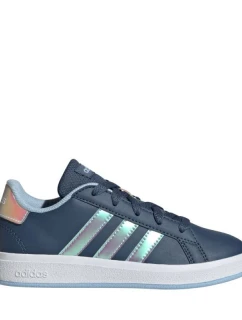 Tenisová obuv adidas Grand Court Lifestyle Lace Jr JR6095