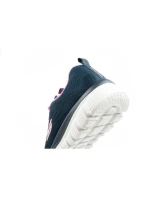 Skechers Graceful-Get Dámske športové topánky Pohodlné ľahké priedušné Dark Blue Women's